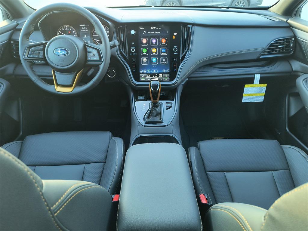 new 2025 Subaru Outback car, priced at $46,229