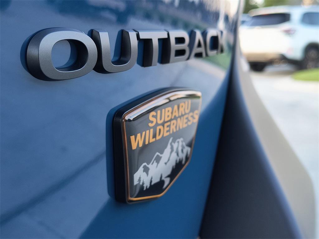 new 2025 Subaru Outback car, priced at $46,229
