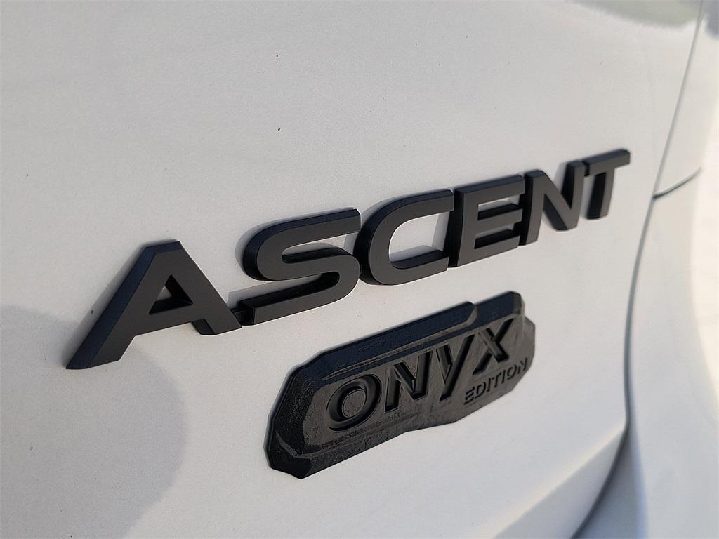new 2025 Subaru Ascent car