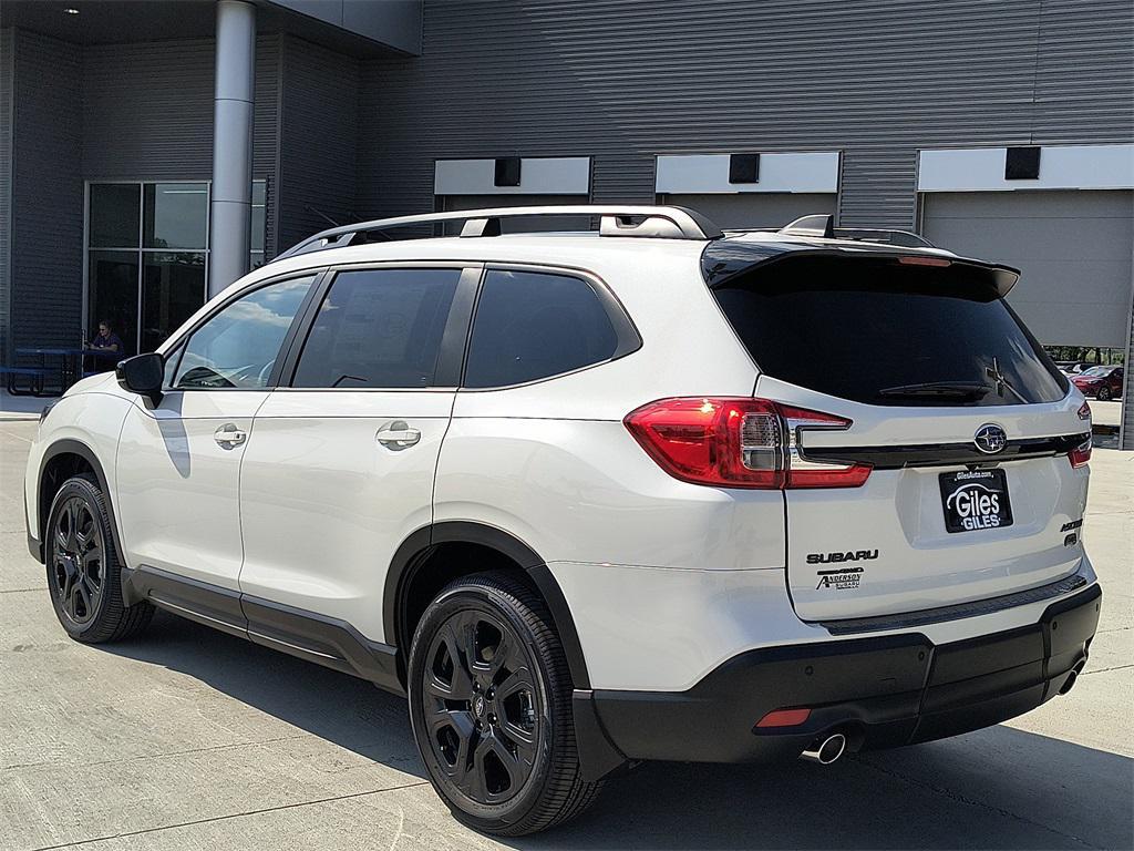 new 2025 Subaru Ascent car