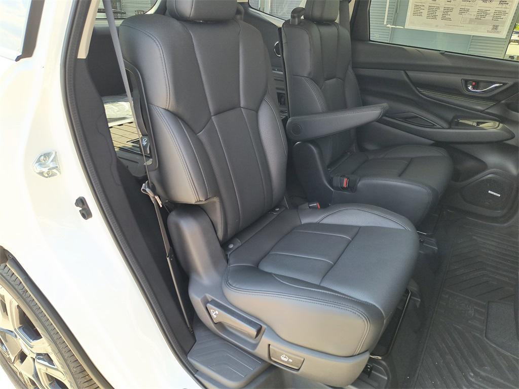 new 2025 Subaru Ascent car