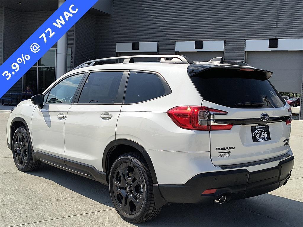 new 2025 Subaru Ascent car
