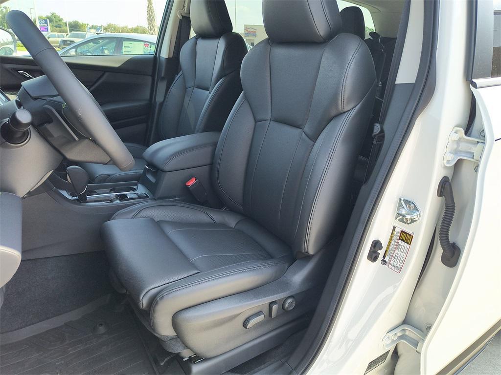 new 2025 Subaru Ascent car