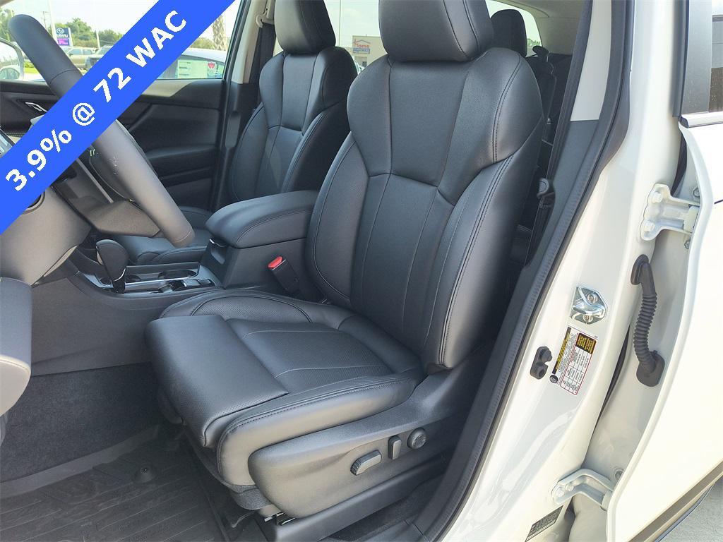 new 2025 Subaru Ascent car