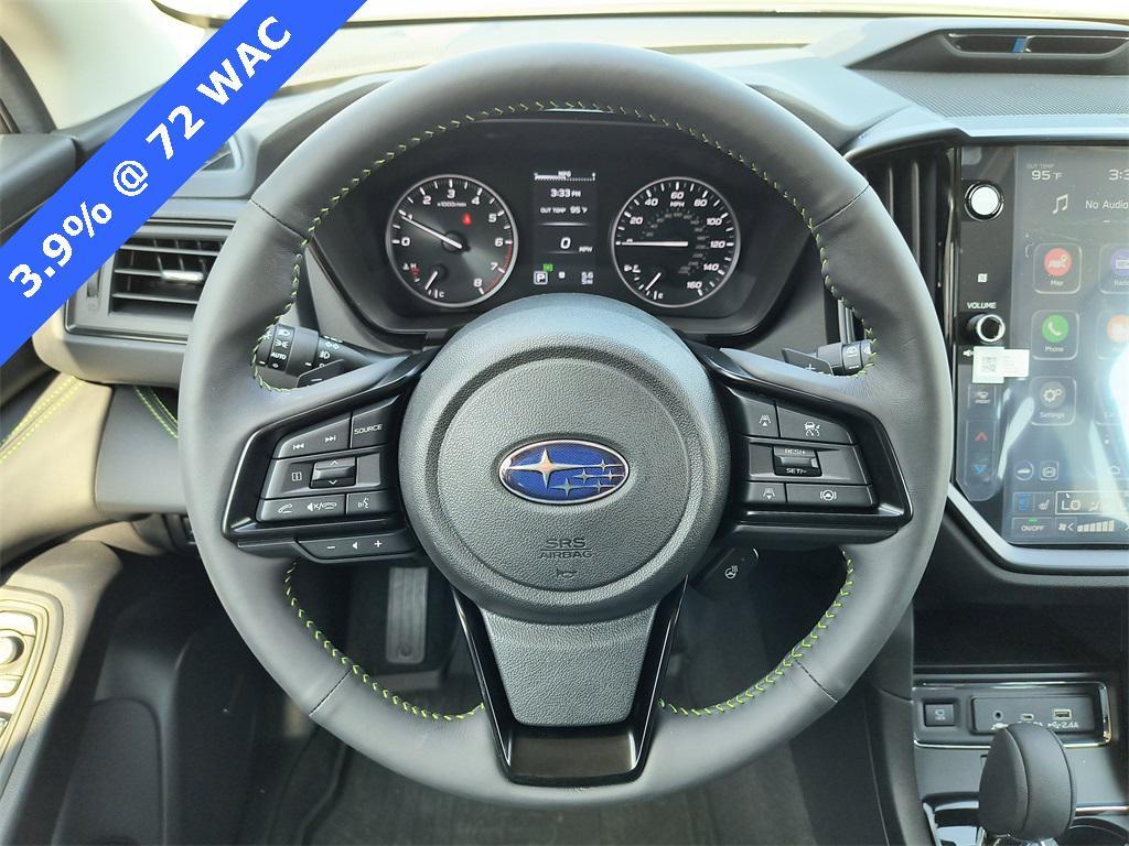 new 2025 Subaru Ascent car