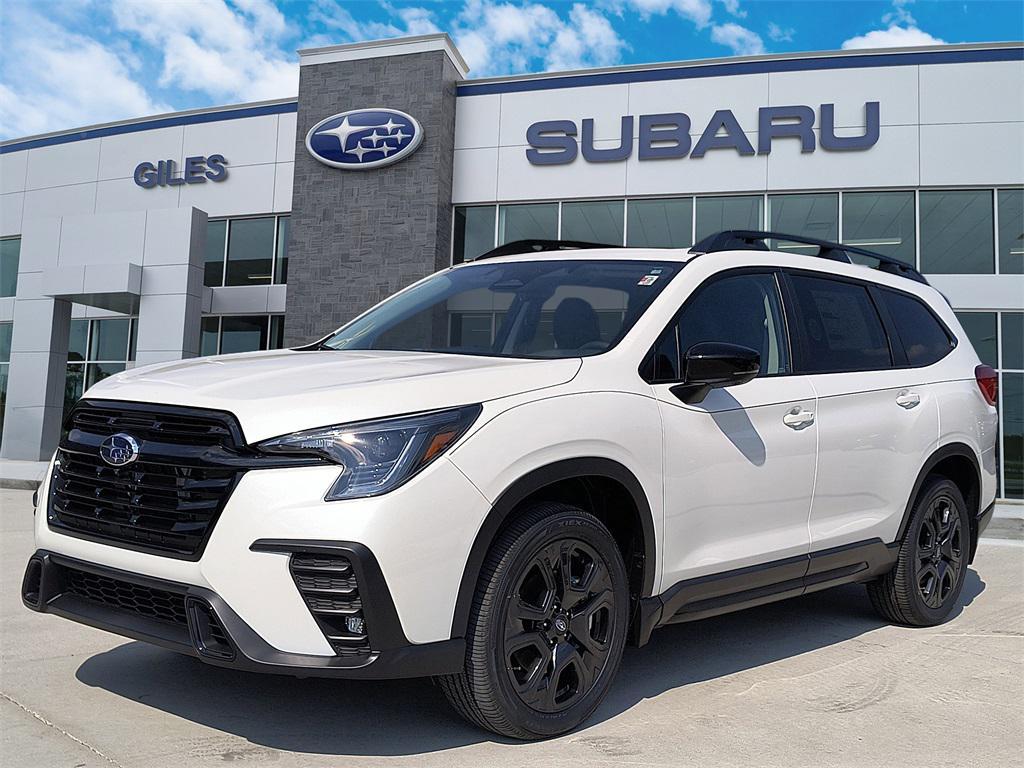 new 2025 Subaru Ascent car
