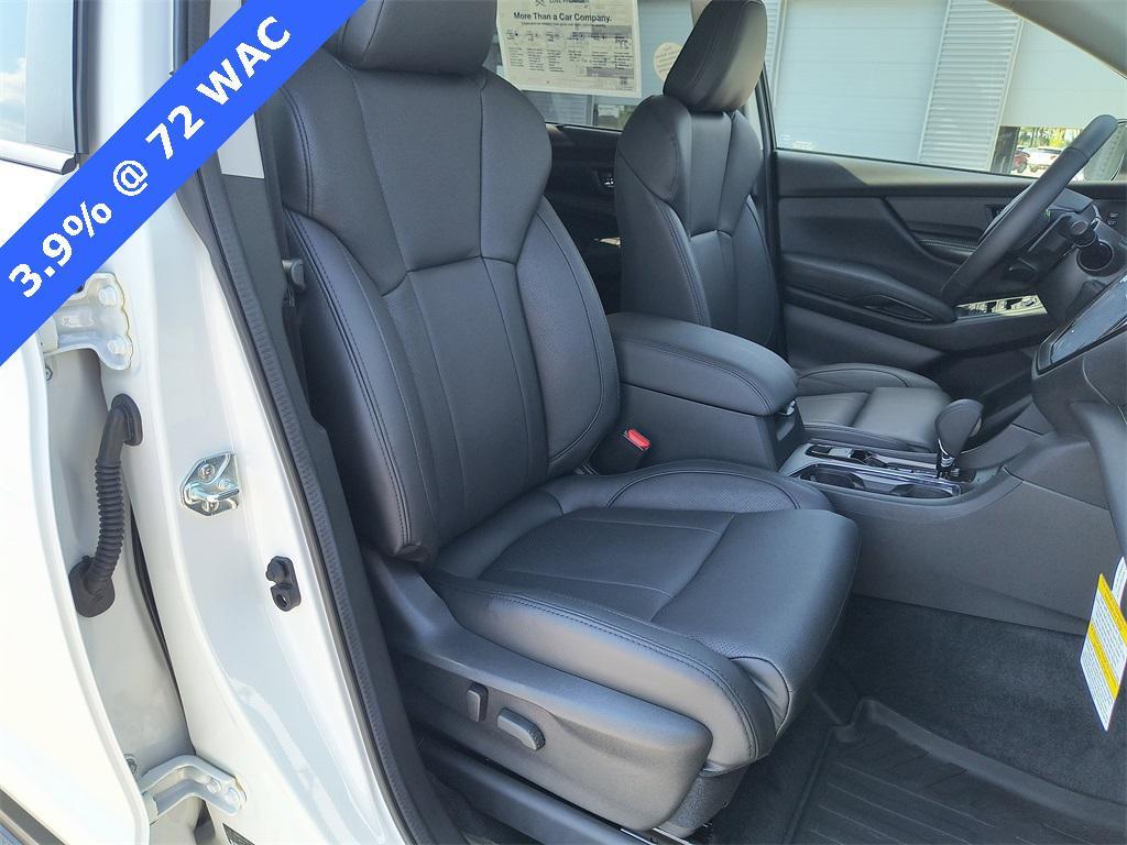 new 2025 Subaru Ascent car