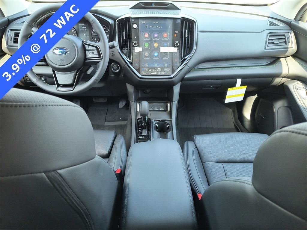 new 2025 Subaru Ascent car
