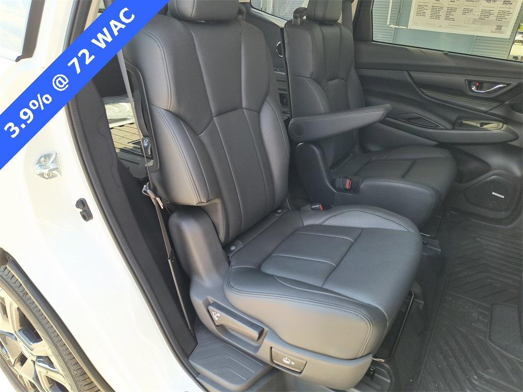 new 2025 Subaru Ascent car