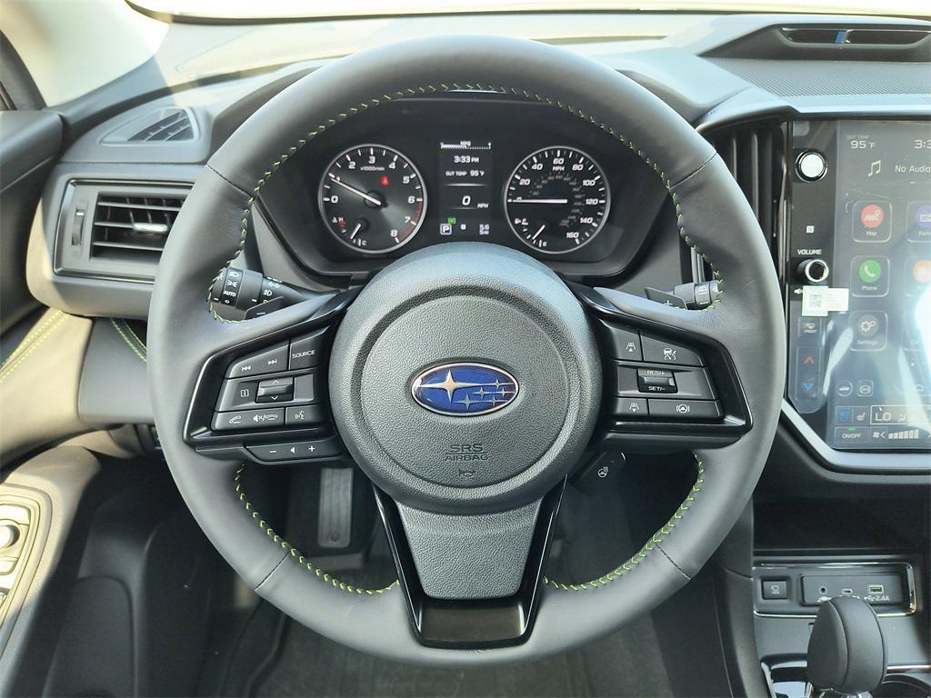 new 2025 Subaru Ascent car