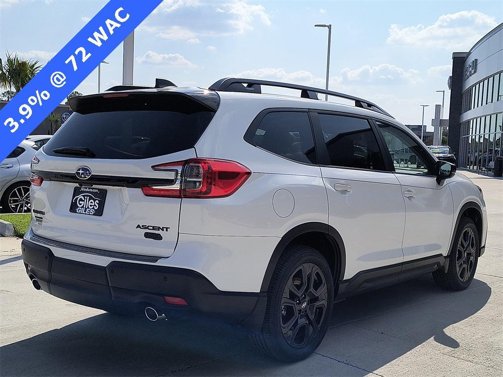 new 2025 Subaru Ascent car
