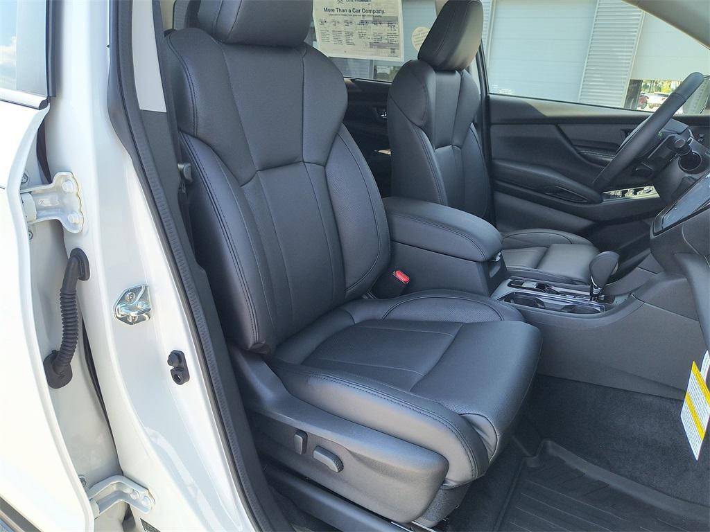 new 2025 Subaru Ascent car