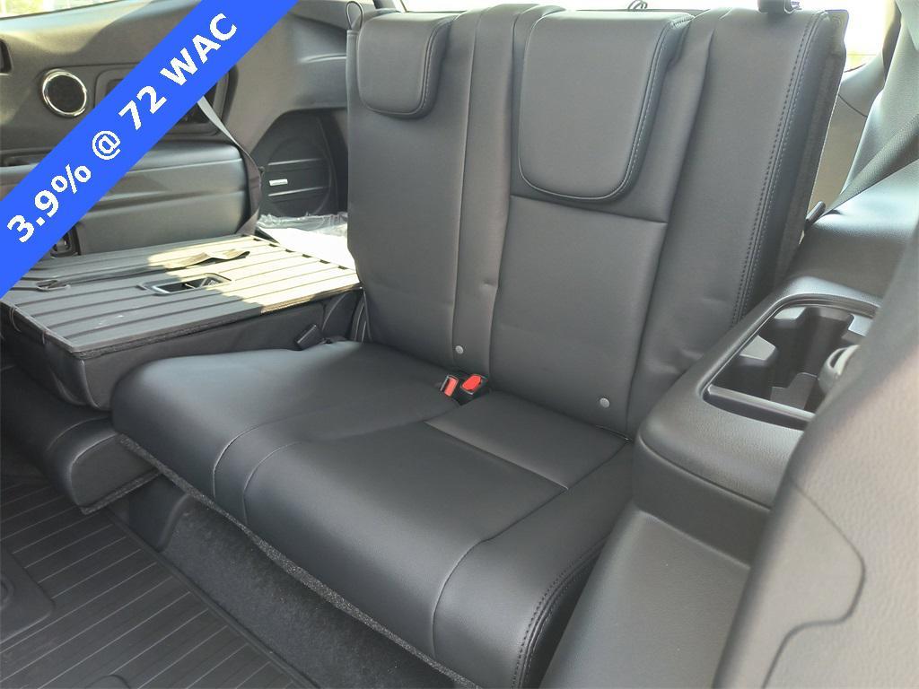 new 2025 Subaru Ascent car