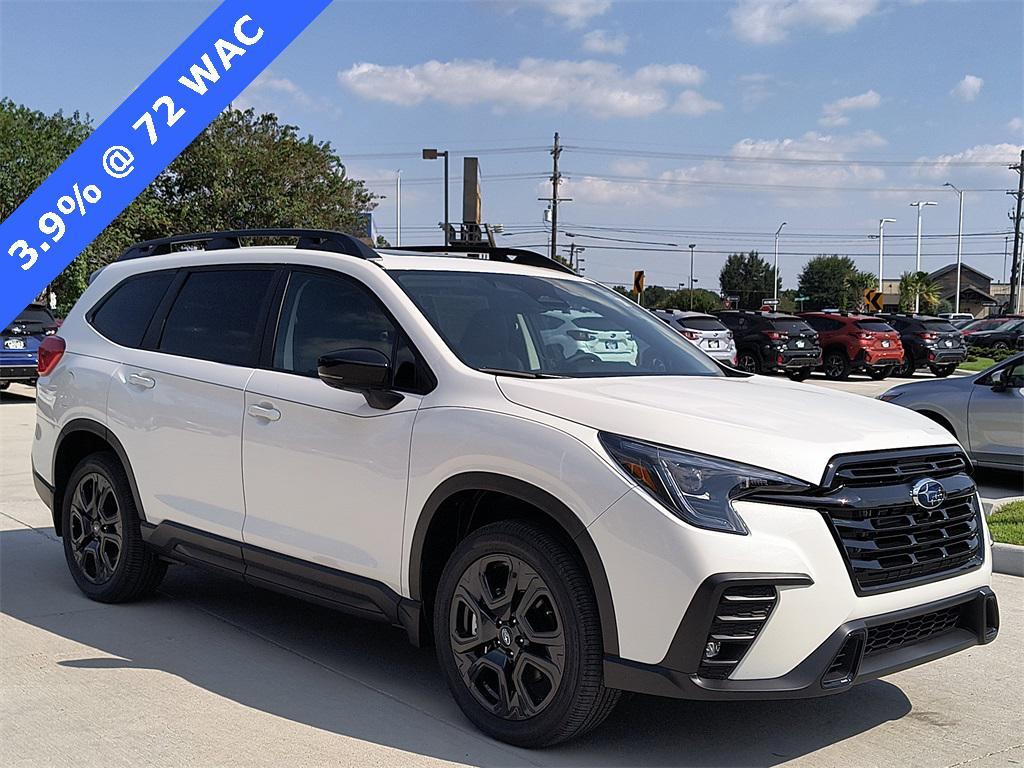 new 2025 Subaru Ascent car