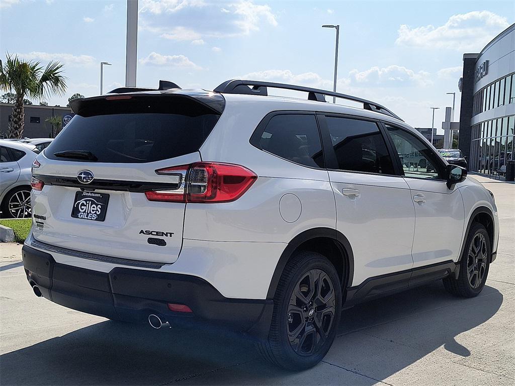 new 2025 Subaru Ascent car