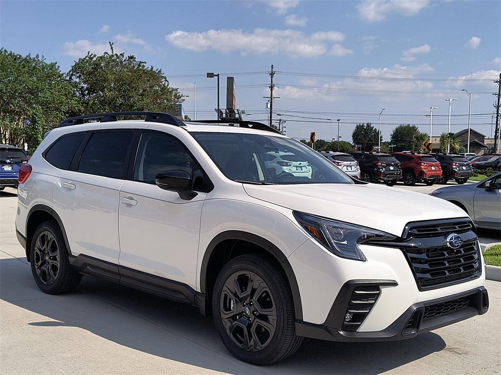 new 2025 Subaru Ascent car