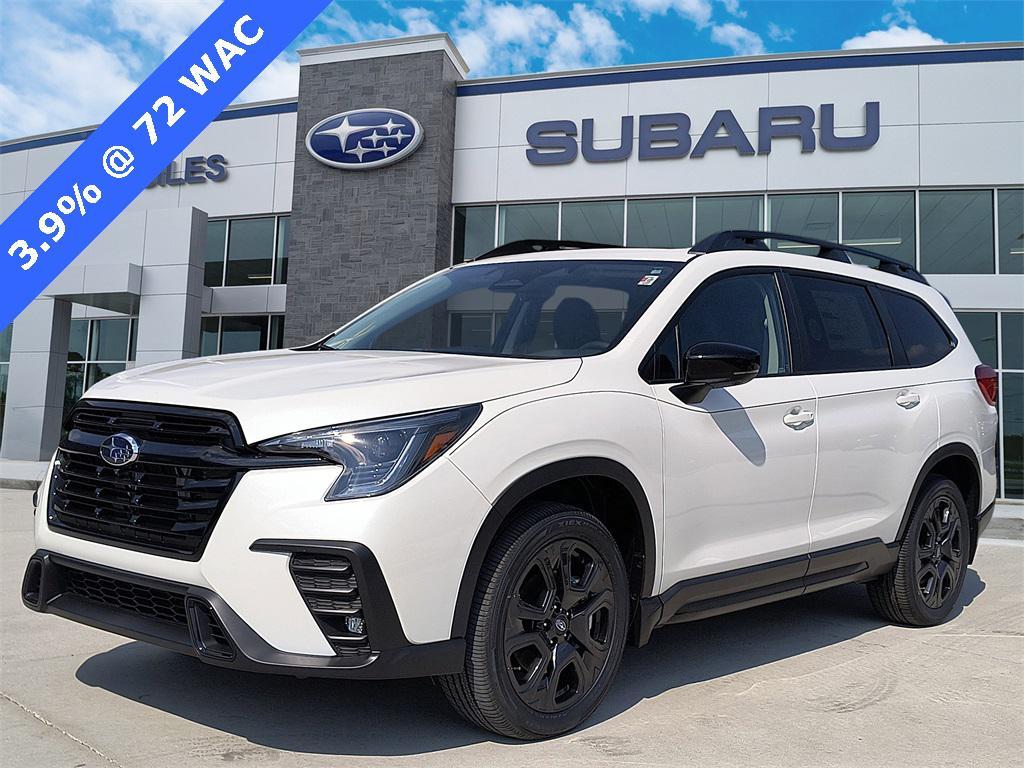 new 2025 Subaru Ascent car