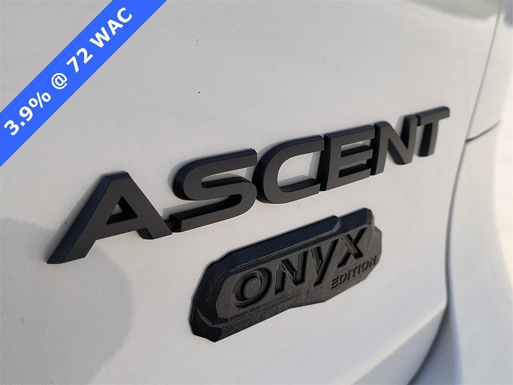 new 2025 Subaru Ascent car