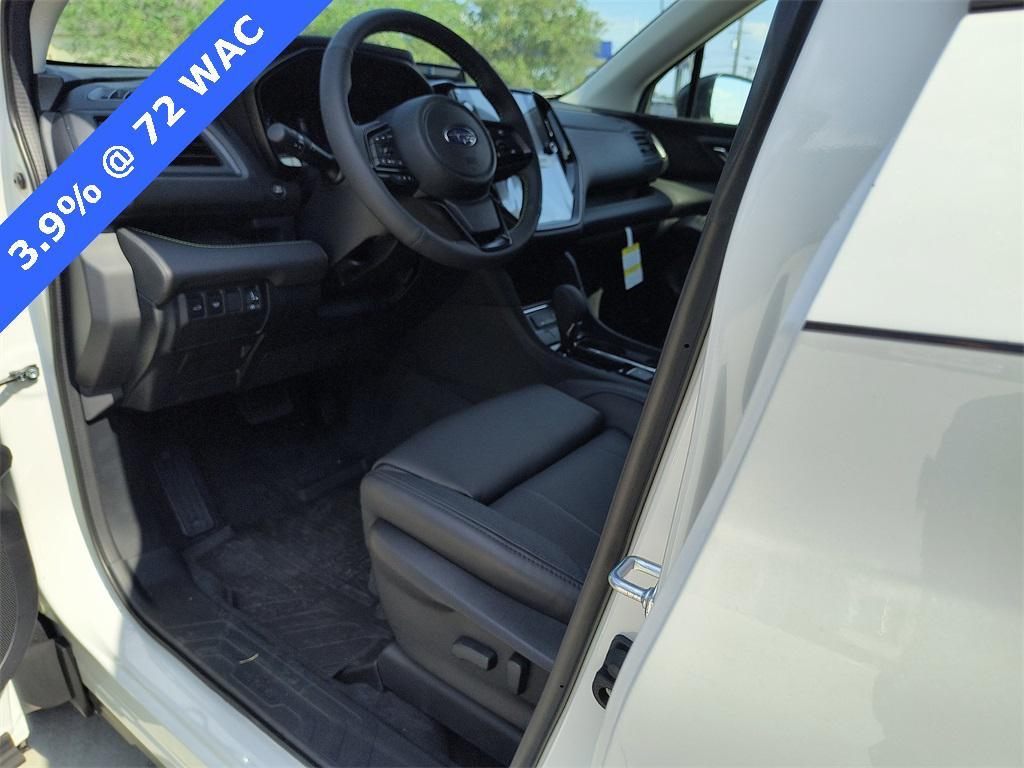 new 2025 Subaru Ascent car