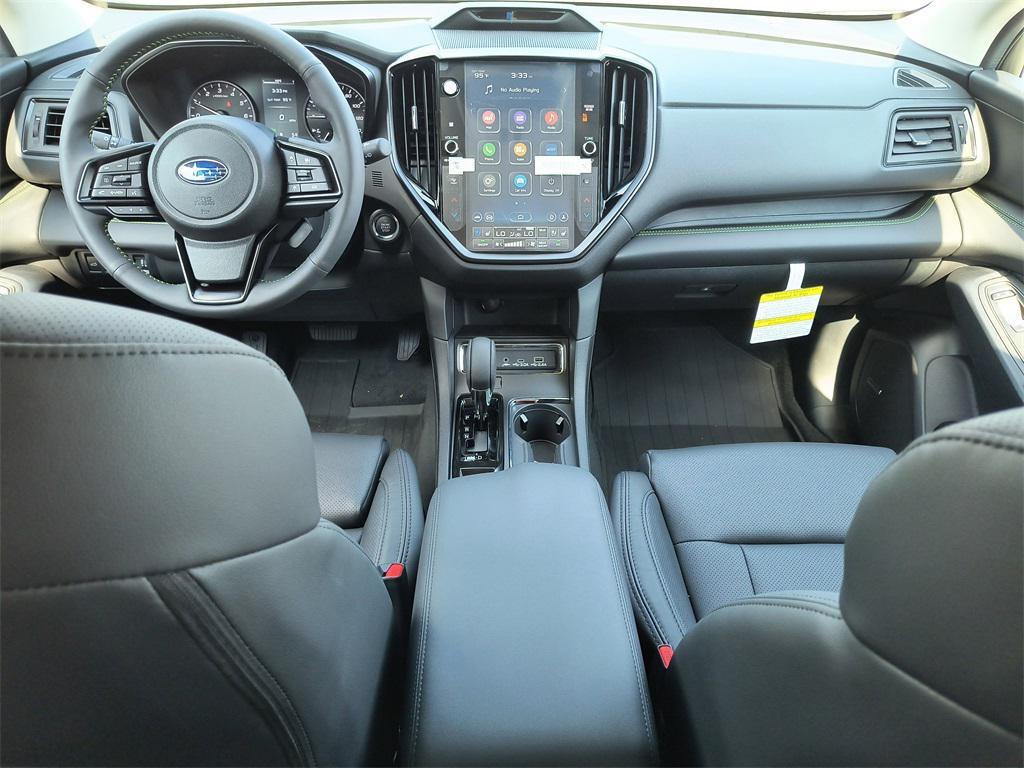 new 2025 Subaru Ascent car