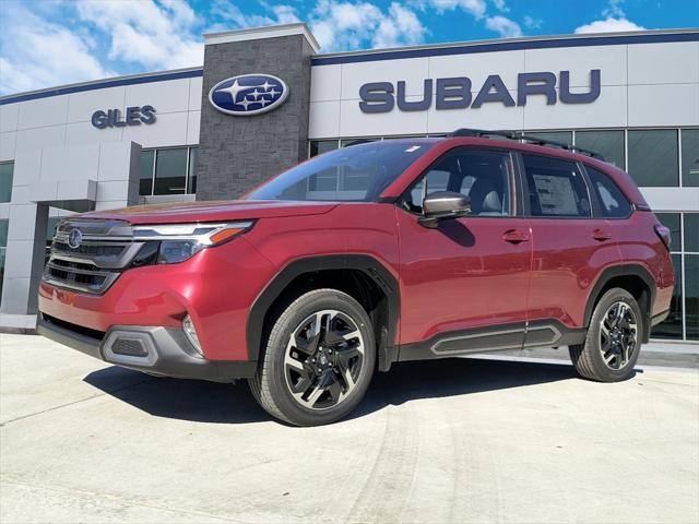 new 2025 Subaru Forester car, priced at $40,739