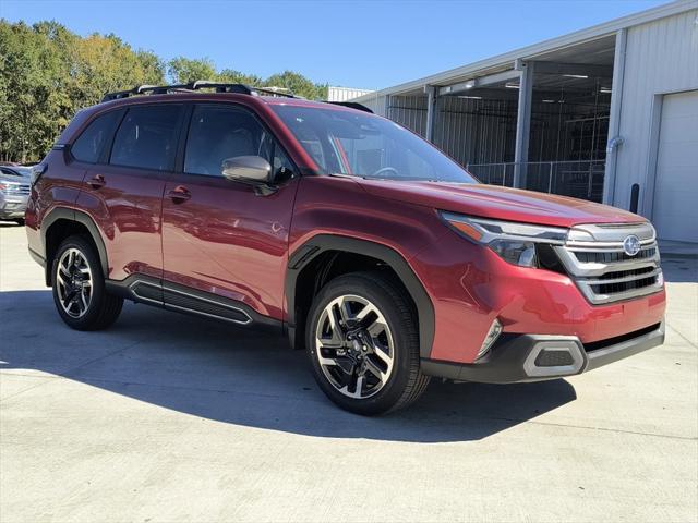 new 2025 Subaru Forester car, priced at $40,739