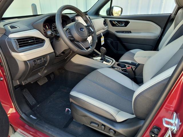 new 2025 Subaru Forester car, priced at $40,739