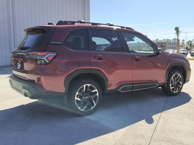 new 2025 Subaru Forester car, priced at $40,739