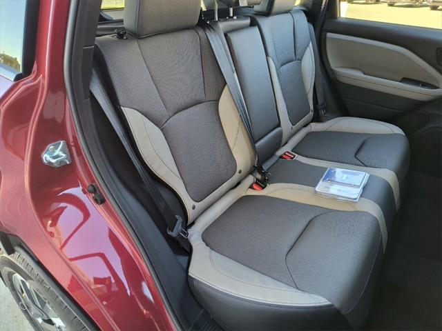 new 2025 Subaru Forester car, priced at $40,739