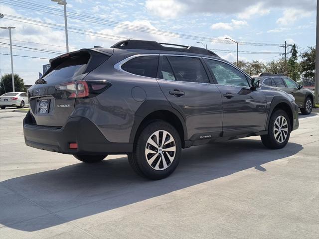 new 2025 Subaru Outback car, priced at $35,995