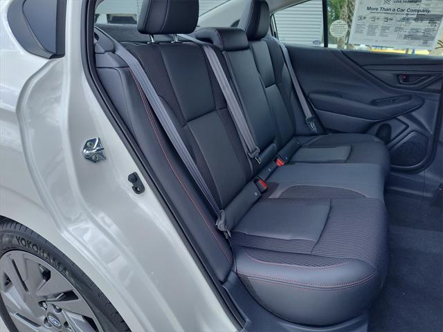 new 2025 Subaru Legacy car, priced at $36,774