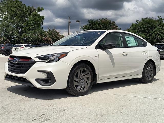 new 2025 Subaru Legacy car, priced at $36,774