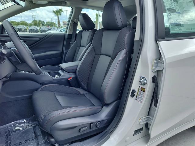 new 2025 Subaru Legacy car, priced at $36,774