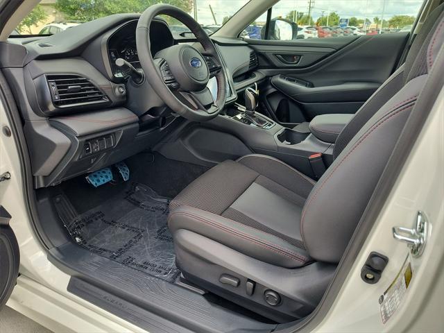 new 2025 Subaru Legacy car, priced at $36,774
