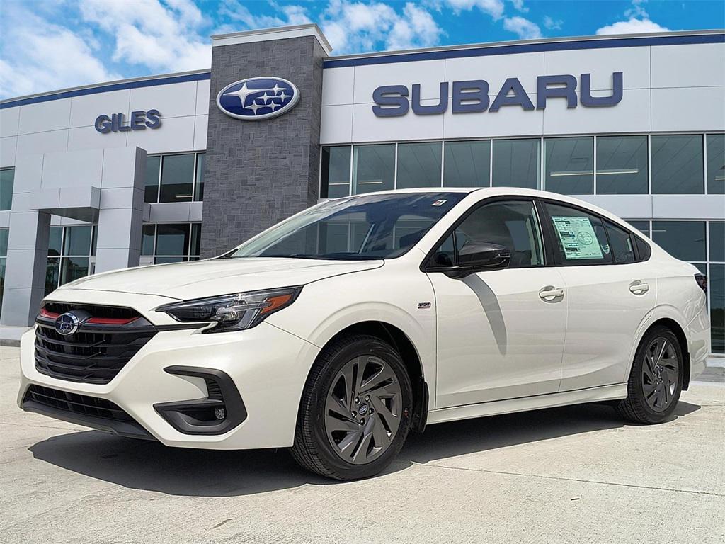 new 2025 Subaru Legacy car, priced at $36,774