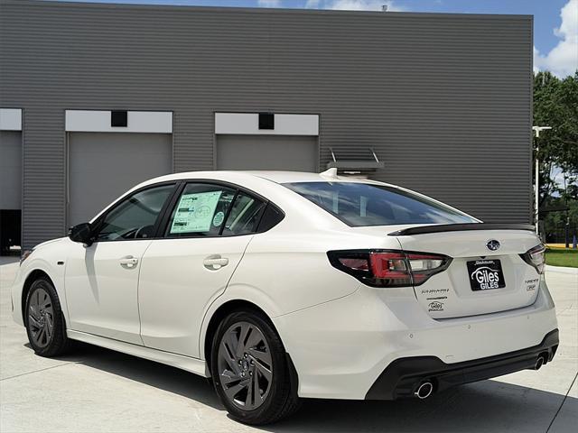 new 2025 Subaru Legacy car, priced at $36,774