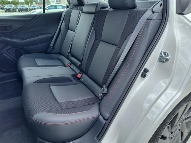 new 2025 Subaru Legacy car, priced at $36,774