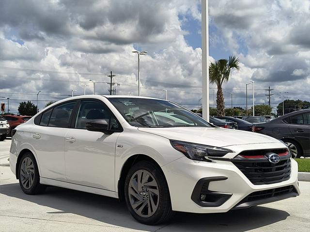 new 2025 Subaru Legacy car, priced at $36,774