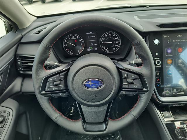 new 2025 Subaru Legacy car, priced at $36,774