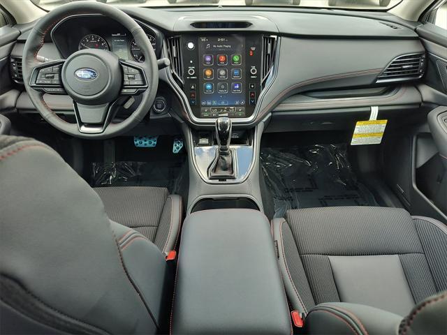 new 2025 Subaru Legacy car, priced at $36,774