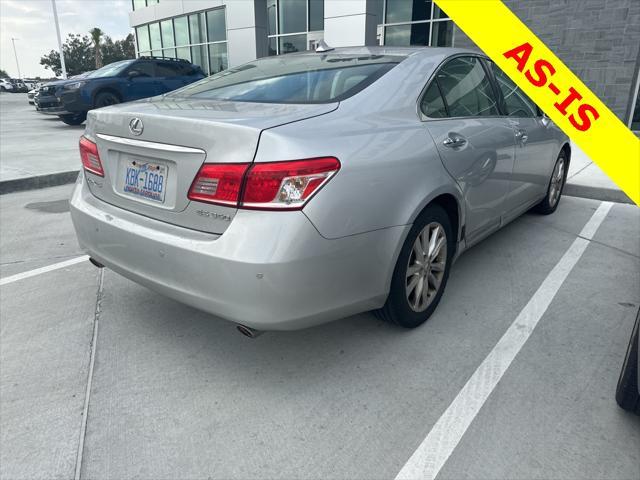 used 2010 Lexus ES 350 car, priced at $6,968