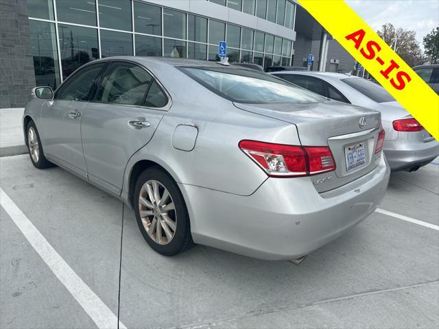 used 2010 Lexus ES 350 car, priced at $6,968