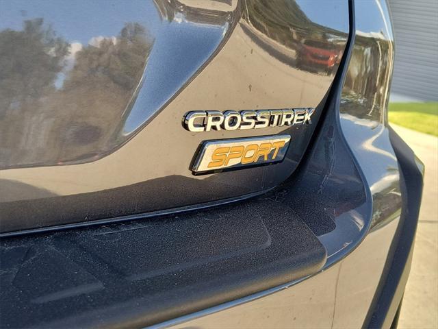 new 2024 Subaru Crosstrek car, priced at $33,065