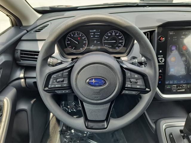 new 2025 Subaru Crosstrek car, priced at $29,665