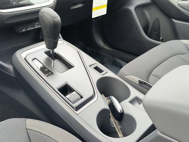 new 2025 Subaru Crosstrek car, priced at $29,665