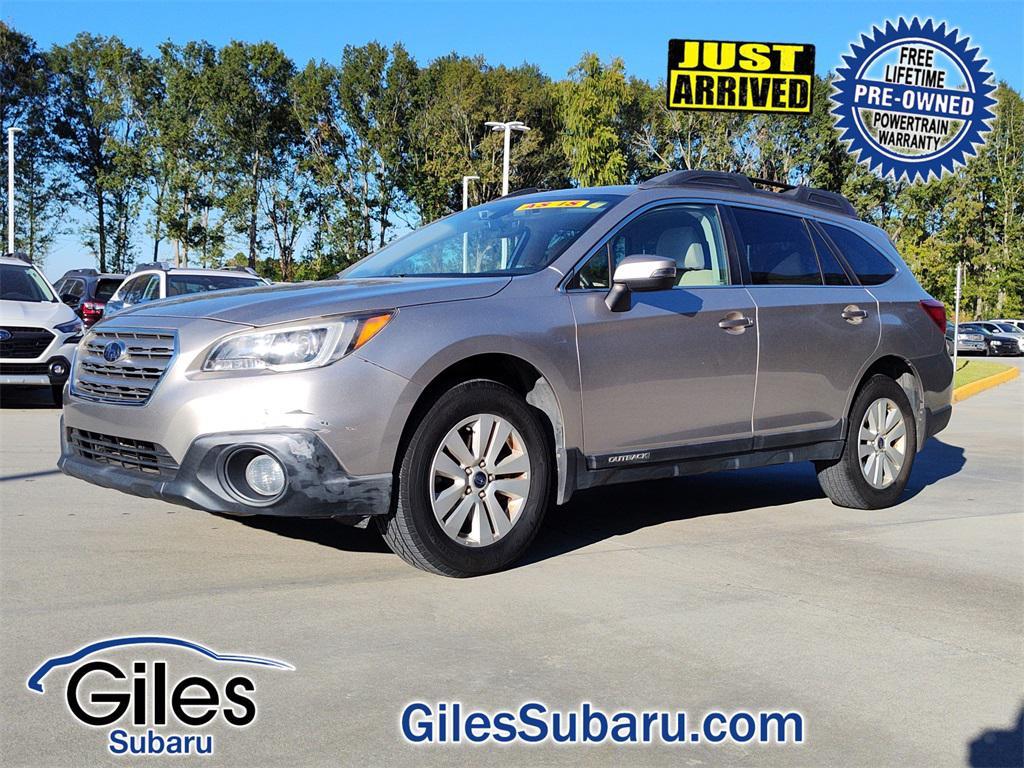 used 2017 Subaru Outback car, priced at $13,879