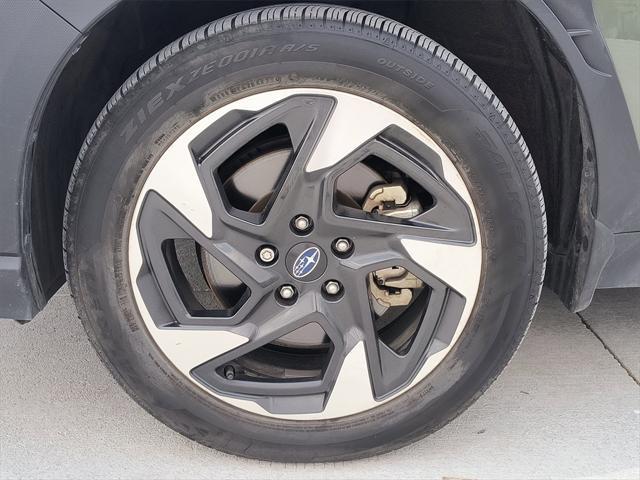 used 2024 Subaru Crosstrek car, priced at $31,600