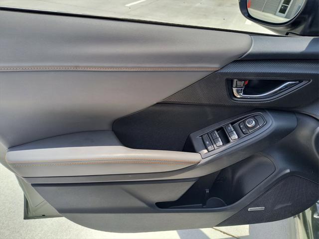 used 2024 Subaru Crosstrek car, priced at $31,600