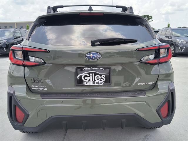 used 2024 Subaru Crosstrek car, priced at $31,600