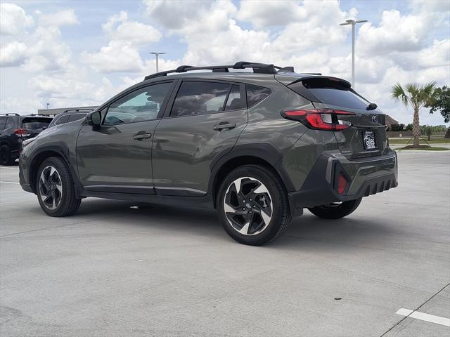used 2024 Subaru Crosstrek car, priced at $31,600